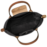 Le Pliage – Klasická černá kabelka