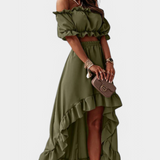 Katja – Elegantní otevřený komplet