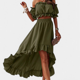Katja – Elegantní otevřený komplet