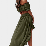 Katja – Elegantní otevřený komplet