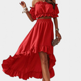 Katja – Elegantní otevřený komplet