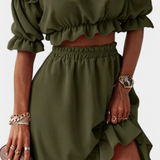 Katja – Elegantní otevřený komplet