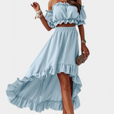 Katja – Elegantní otevřený komplet