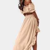 Katja – Elegantní otevřený komplet