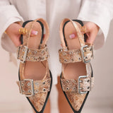 Maartje – Stylové slingback boty