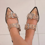 Maartje – Stylové slingback boty