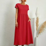 Isabel – Elegantne midi kleit