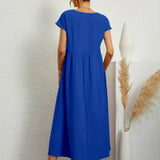 Isabel – Elegantne midi kleit