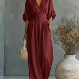 Maxi – Elegantní šaty
