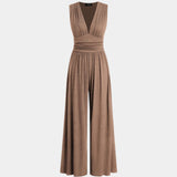 Sultana – Elegantní kalhotový kostým bez rukávů
