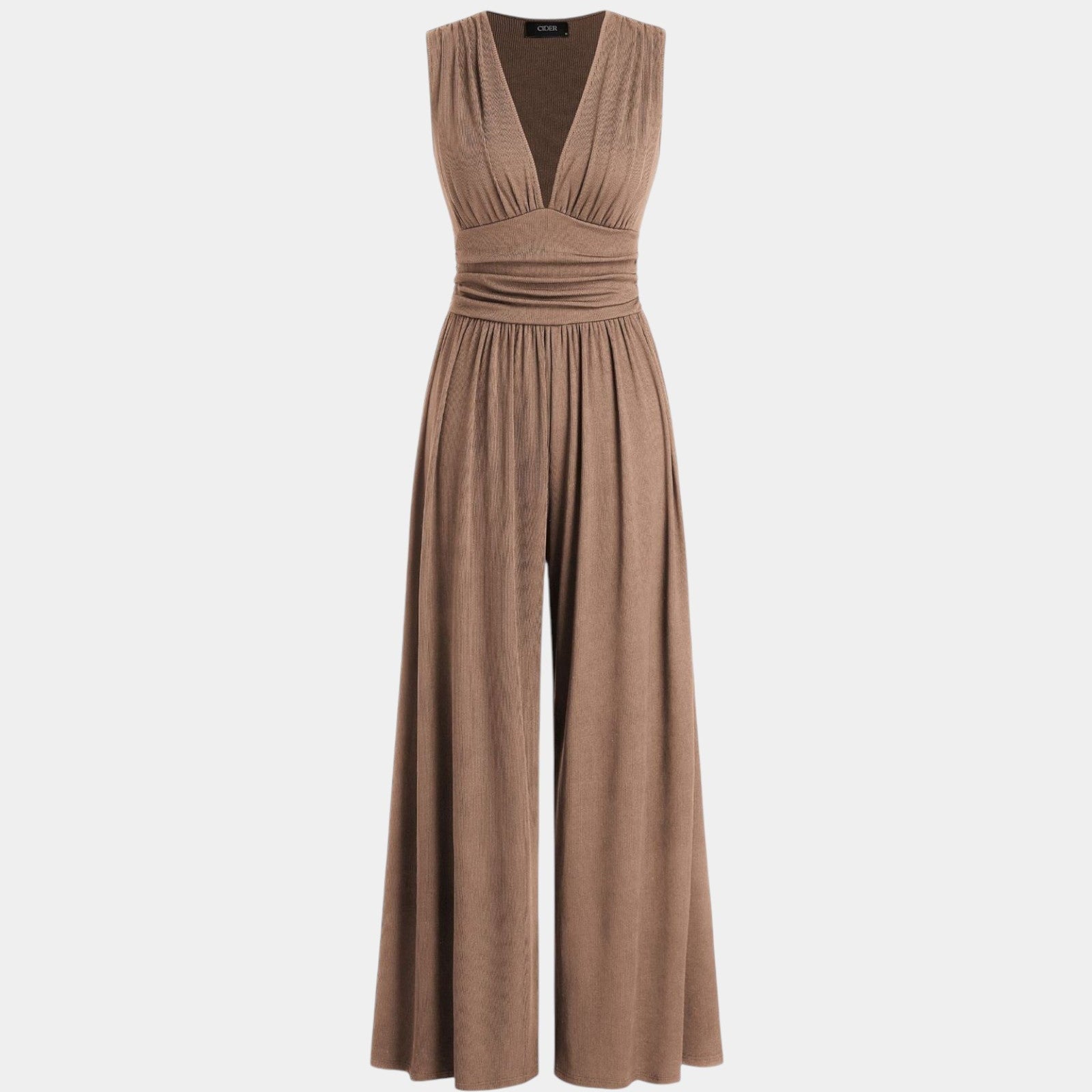 Sultana – Elegantní kalhotový kostým bez rukávů