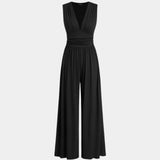 Sultana – Elegantní kalhotový kostým bez rukávů