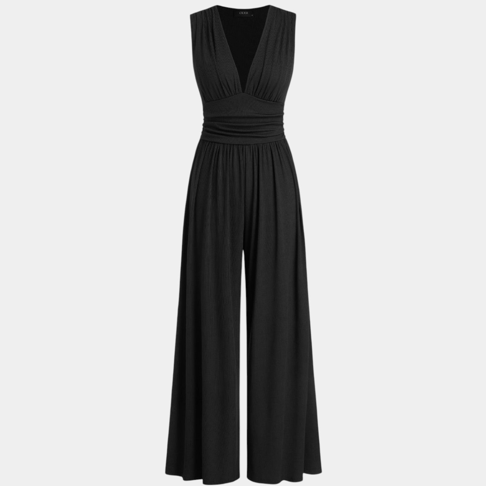 Sultana – Elegantní kalhotový kostým bez rukávů