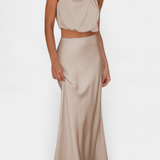 Hanna – Elegantní drapované šaty