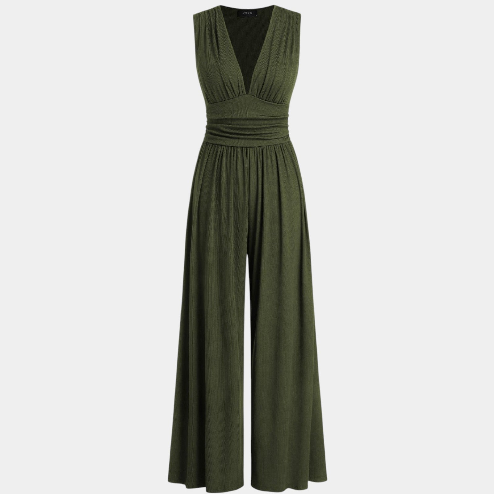Sultana – Elegantní kalhotový kostým bez rukávů