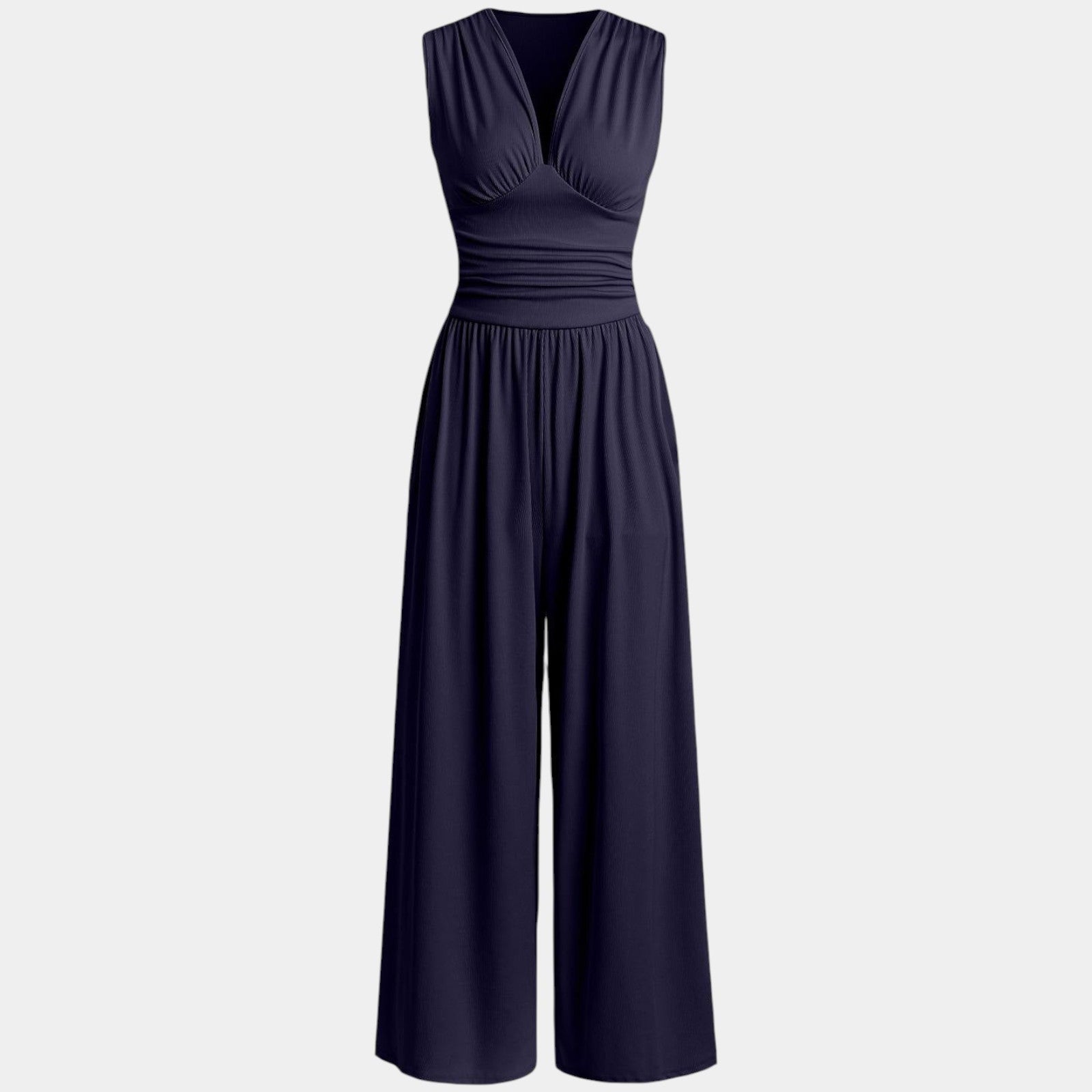 Sultana – Elegantní kalhotový kostým bez rukávů