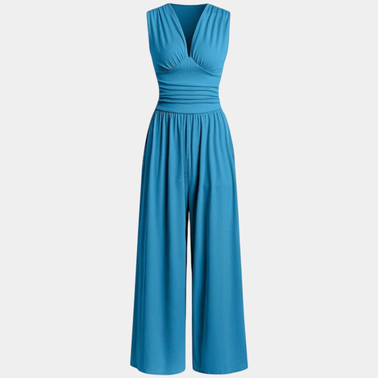 Sultana – Elegantní kalhotový kostým bez rukávů