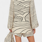 Amalia – Košile v boho stylu