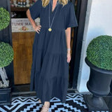 Carlota – Elegantní maxi šaty
