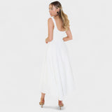Maribel – Elegantní midi šaty