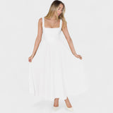 Maribel – Elegantní midi šaty