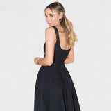 Maribel – Elegantní midi šaty