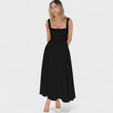 Maribel – Elegantní midi šaty
