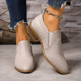 Alexia – Elegantní a pohodlná Oxford bota