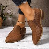 Alexia – Elegantní a pohodlná Oxford bota