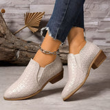 Alexia – Elegantní a pohodlná Oxford bota