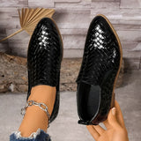 Alexia – Elegantní a pohodlná Oxford bota