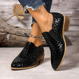 Alexia – Elegantní a pohodlná Oxford bota