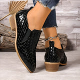 Alexia – Elegantní a pohodlná Oxford bota