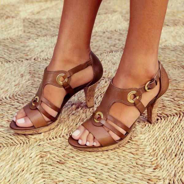 Inês Costa™ – Dámské sandály pro pohodlí a styl
