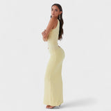 Seranella – Elegantní maxi šaty