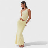 Seranella – Elegantní maxi šaty