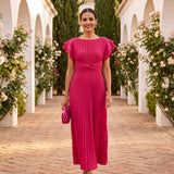 Velissa – Elegantní midi šaty