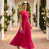 Velissa – Elegantní midi šaty