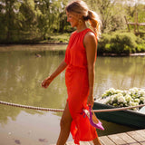 Liene™ – Elegantní midi šaty