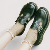 Aurora – Elegantní boty v retro stylu