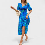 Clara – Elegantní midi šaty