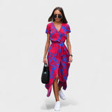 Liilia – Boho chic šaty