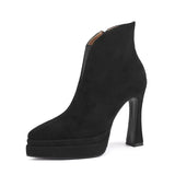 Vendeta – Kozačky v retro stylu