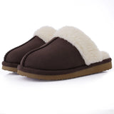 Clara – Pohodlné fleecové pantofle