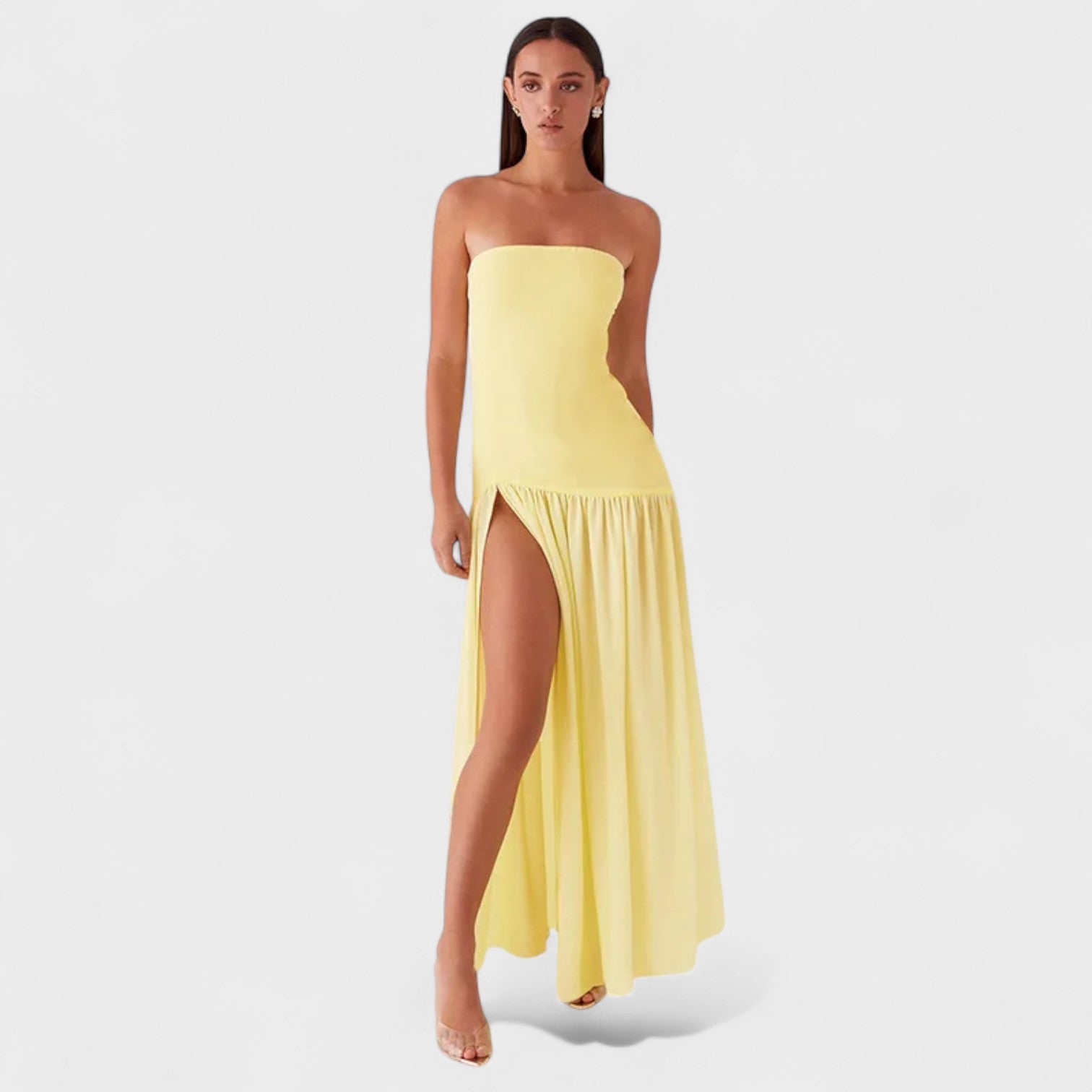 Celina – Elegantní společenské šaty
