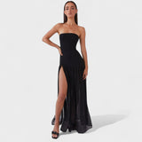 Celina – Elegantní společenské šaty
