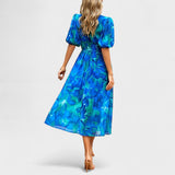 Clara – Elegantní midi šaty