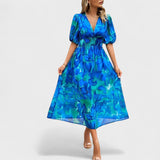 Clara – Elegantní midi šaty