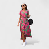 Liilia – Boho chic šaty