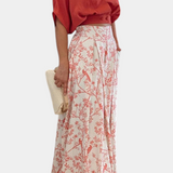 Olivia – Boho komplet s výstřihem do V